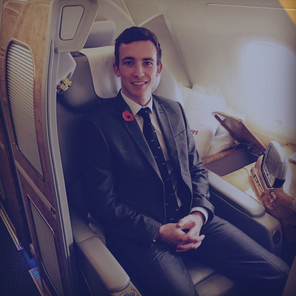 FRTOL instructor george bloor