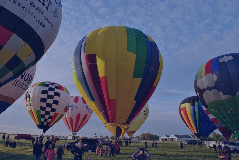 FRTOL Training balloons Course