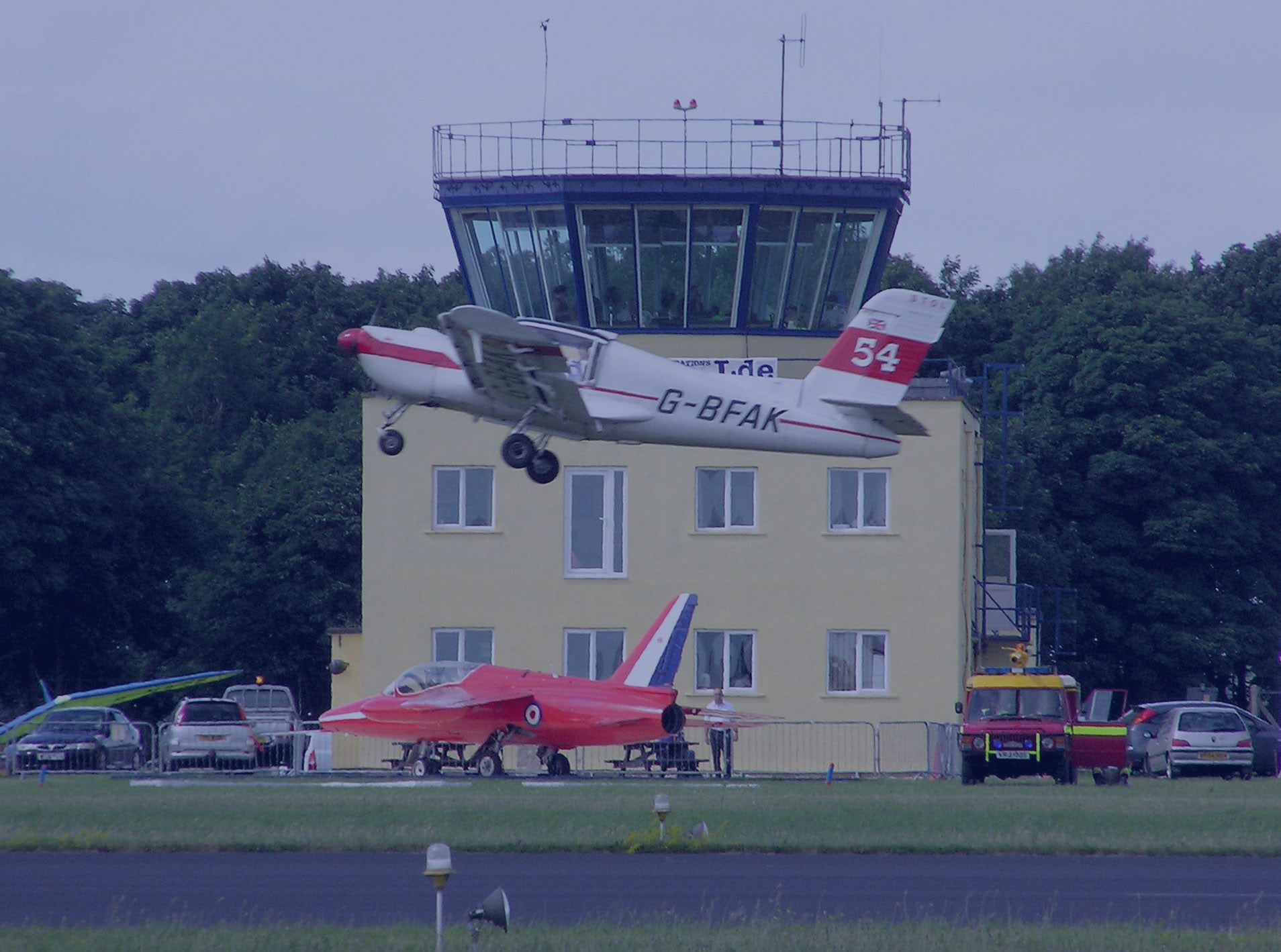 FRTOL ROCC Control Tower Course
