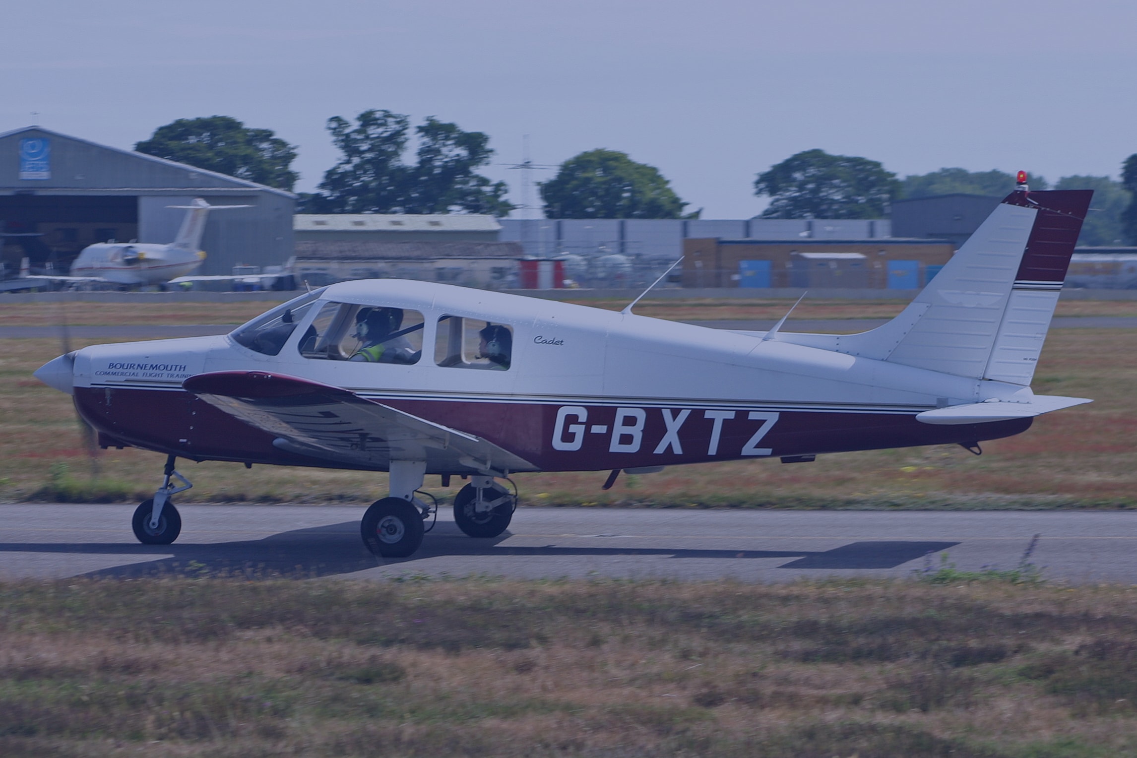 FRTOL Training Fixed Wing Course