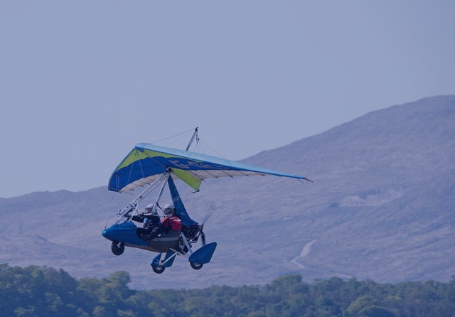 FRTOL Training Microlight Course